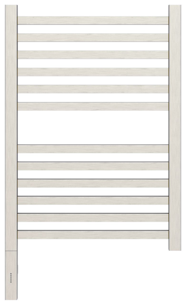 Полотенцесушитель электрический "МОДУС 3.0" 600х400 / МЭМ левый (Сатин)