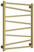 Полотенцесушитель водяной Сирокко 800х600 (Состаренная ЛАТУНЬ)