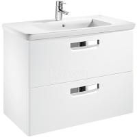 Тумба под раковину ROCA GAP ORIGINAL 67,7 ZRU9302878 (подвесная, белый глянец), шт