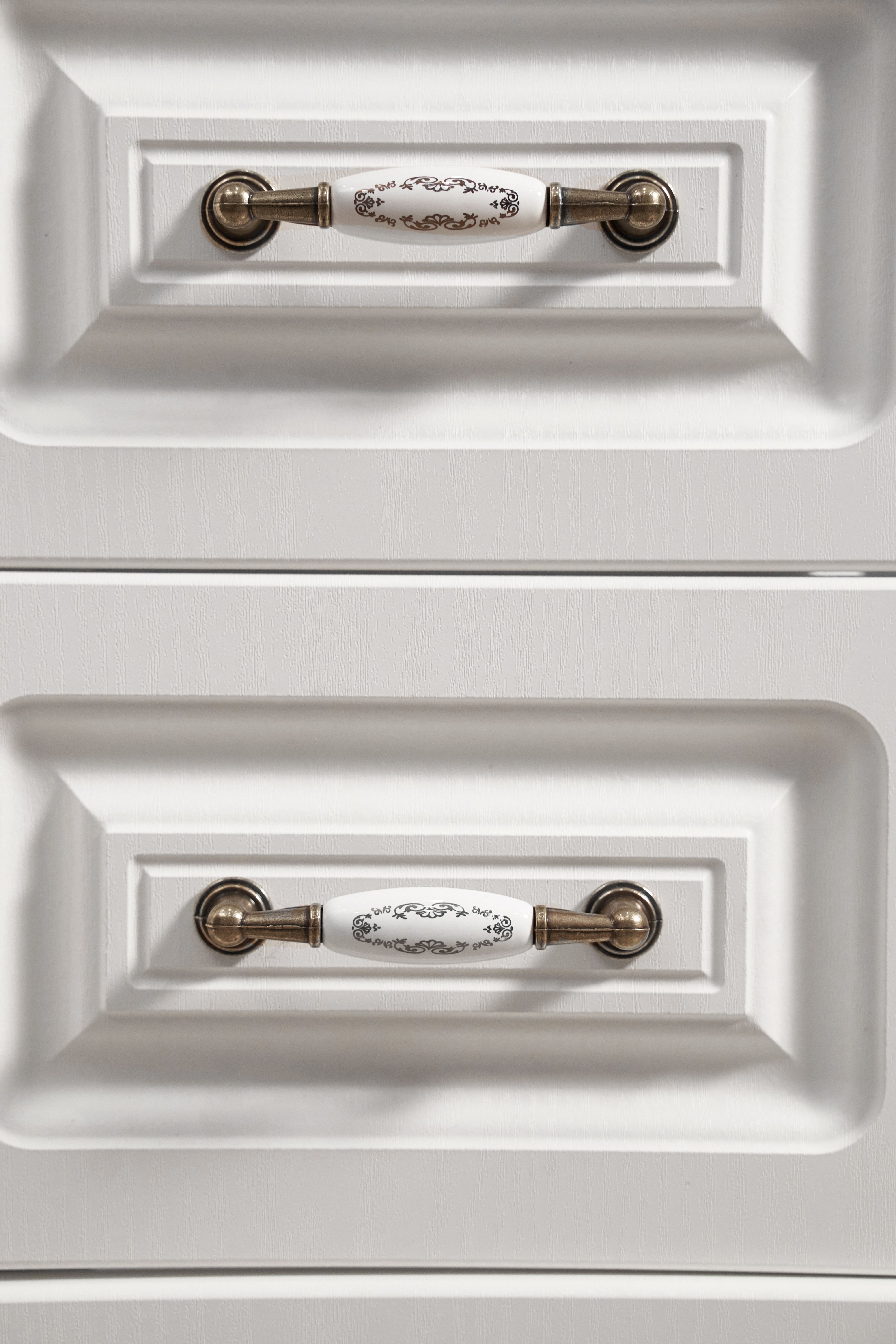 Тумба "Кармела 75", ольха белая, Байкал 75