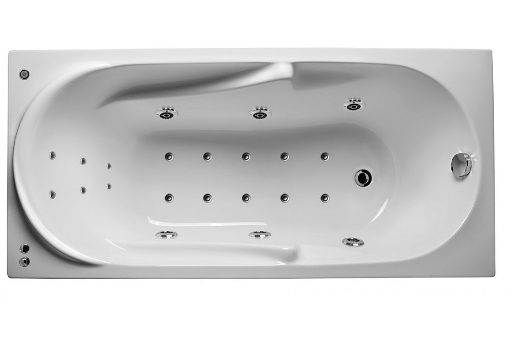 Ванна акриловая Relisan DARIA Гл000008875, 150x70, артикул Гл000008875