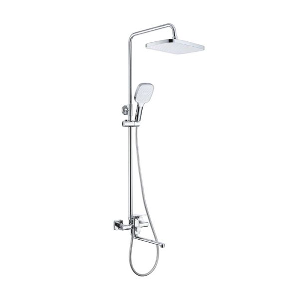 Душевая система Prohanss P62.24, хром