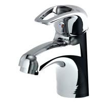 Смеситель для раковины GPD Adrio MLT120 Хром