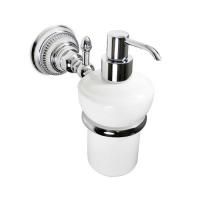 Nicolazzi Impero Дозатор для жидкого мыла подвесной, цвет: хром Nicolazzi Impero Дозатор для жидкого мыла подвесной, цвет: хром
