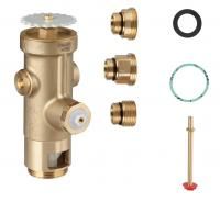 Смывное устройство под давлением для унитаза GROHE Rondo (43996000) Смывное устройство под давлением для унитаза GROHE Rondo (43996000)