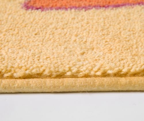 Коврик для ванной комнаты WasserKRAFT Kammel BM-1211 Кремовый