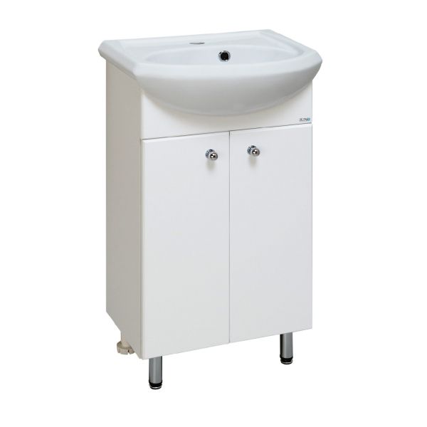 Тумба Runo Уют 45 под умывальник 00000000151 (Уют 45) (00000000064)