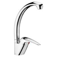 Смеситель для кухни Webert Kitchen Sax SX920202 Хром