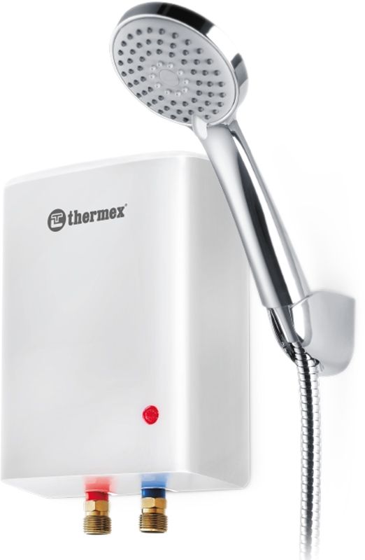 Водонагреватель проточный Thermex Surf 6000 Белый