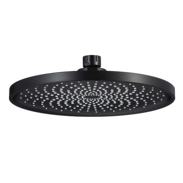 Верхний душ Savol S-YDP08H, черный