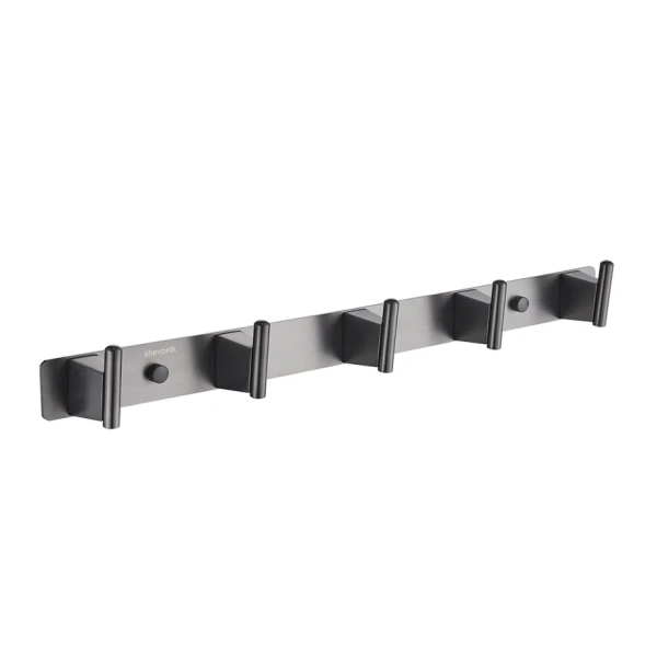 Планка с 5 крючками Shevanik SG5751T, оружейная сталь