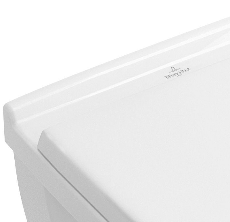 Унитаз Villeroy&Boch O Novo 5688HR01 подвесной с сиденьем Soft Close Унитаз Villeroy&Boch O Novo 5688HR01 подвесной с сиденьем Soft Close