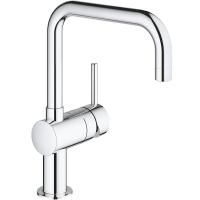 Смеситель для кухни GROHE Minta с U-изливом, хром (32488000) Смеситель для кухни GROHE Minta с U-изливом, хром (32488000)