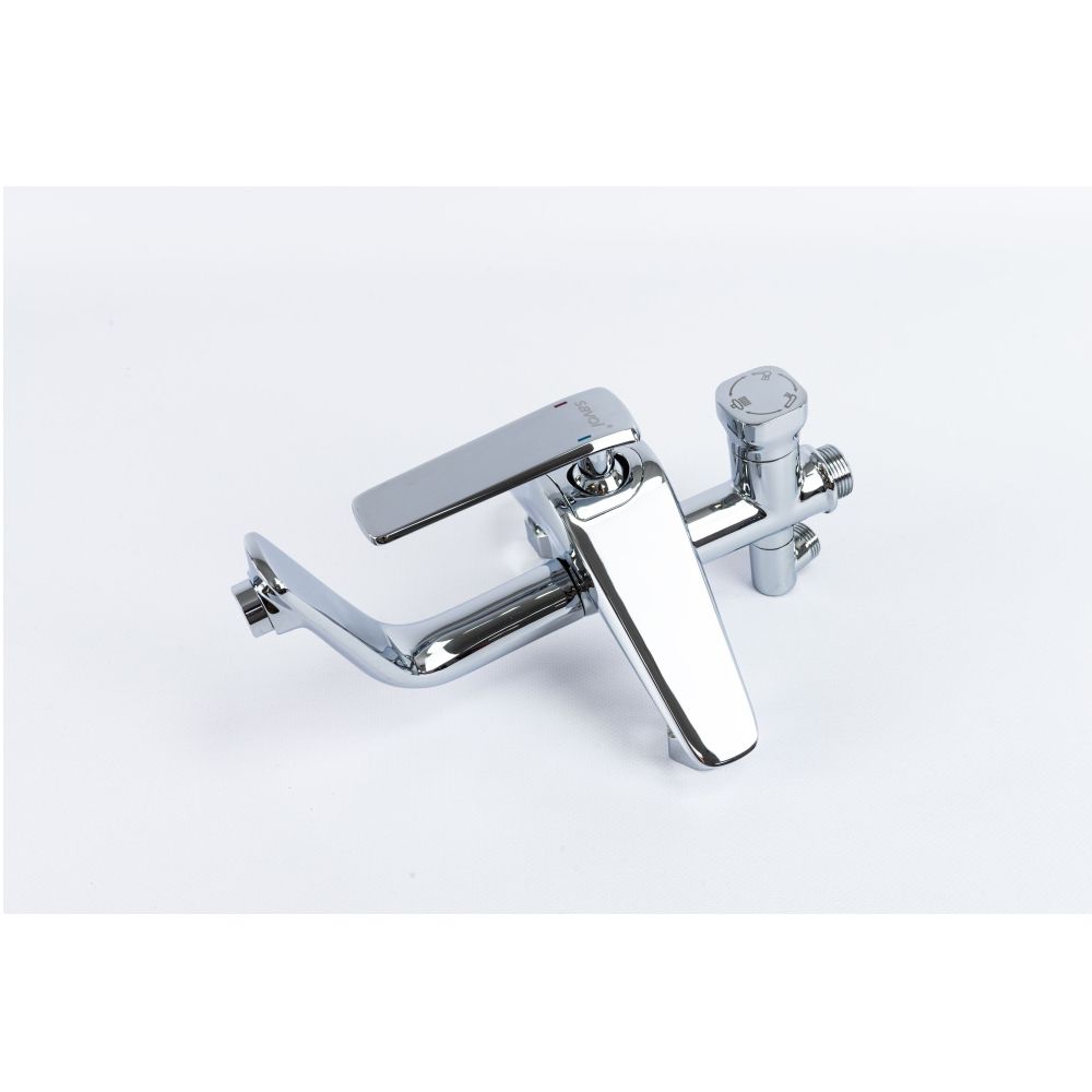 Душевая система Savol S-JD9145A, хром