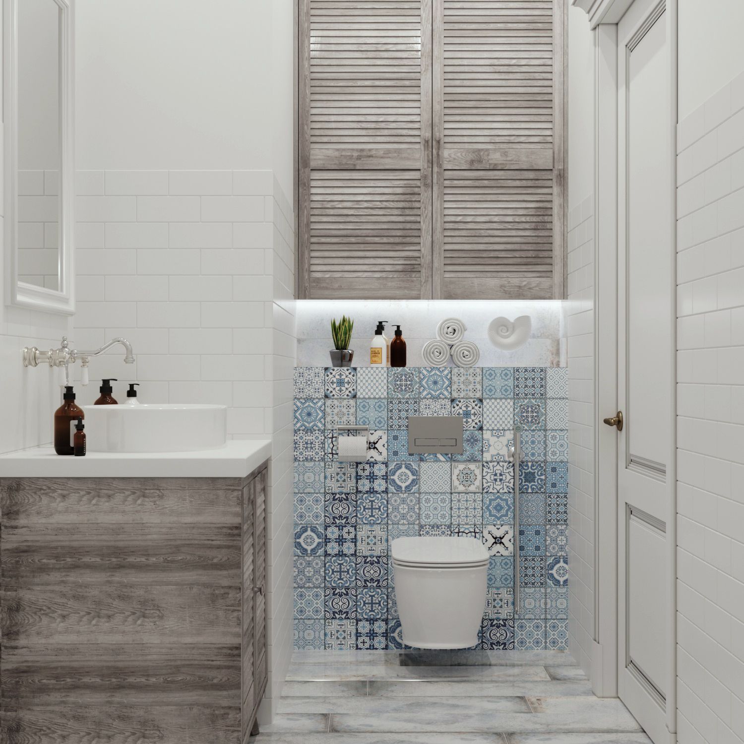 Комплект 9 в 1 Lavinia Boho Relfix Bell Pro Rimless 75110287