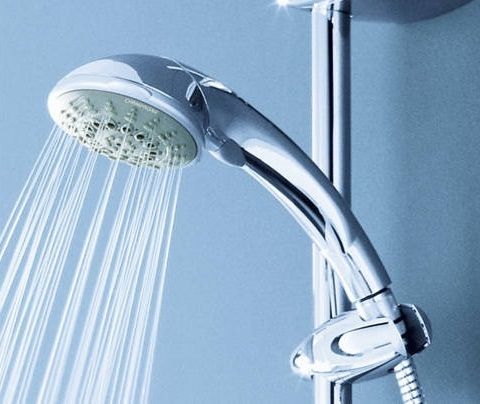 Ручной душ Grohe Movario 28393000 Хром Ручной душ Grohe Movario 28393000 Хром