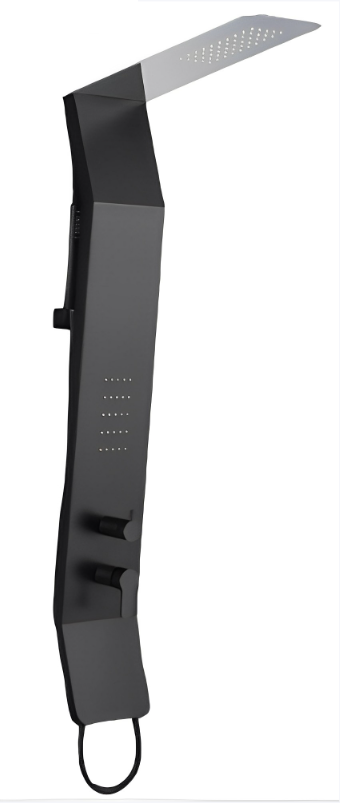 Панель CHIKA B душевая Cerutti SPA CT9255 Панель CHIKA B душевая Cerutti SPA CT9255