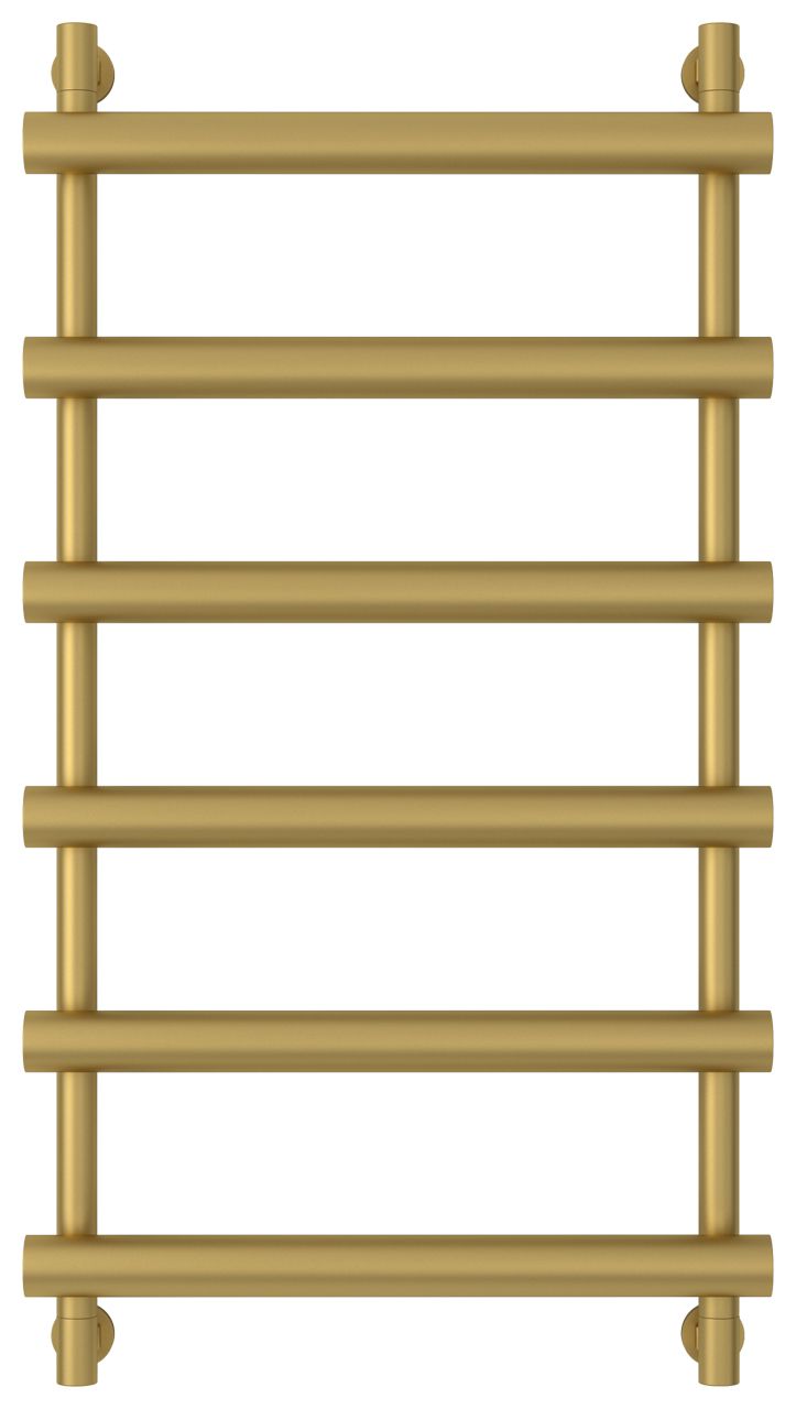 Полотенцесушитель водяной АТЛАНТ 1000х500 (Матовое ЗОЛОТО)