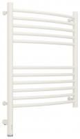 Полотенцесушитель электрический "БОГЕМА 3.0" 600х500 / МЭМ левый (Матовый белый)