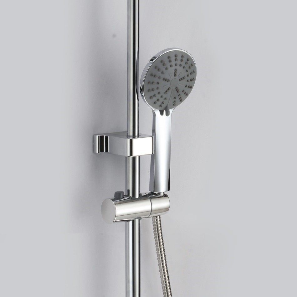 Душевая система D-Lin D10A16, хром