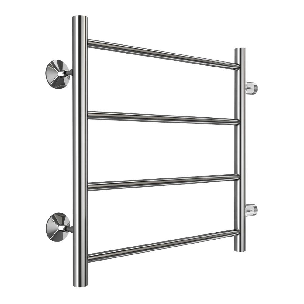 Полотенцесушитель водяной (боковое подключение) Terminus Аврора П4 50х50