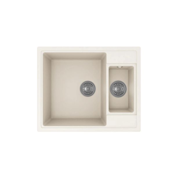 Кухонная мойка Florentina ЛИПСИ 20.465.D0620.201, жасмин