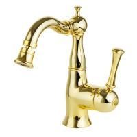 DALLAS Смеситель для биде моноком., золото