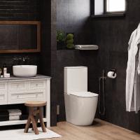 Унитаз BELLA напольный безободковый высокий Cerutti SPA  CT8709 Унитаз BELLA напольный безободковый высокий Cerutti SPA  CT8709