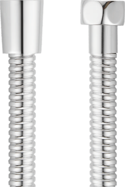 Шланг душевой BELZ 120 см, нержавеющая сталь, хром (BR03)