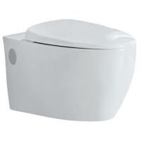 Унитаз Jaquar Vignette VGS-WHT-81953 подвесной с сиденьем Микролифт