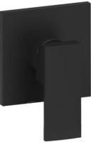 Смеситель для душа Paffoni Elle EL010NO/M (с внутренней частью) матовый черный