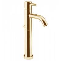 Bongio T Mix Смеситель для раковины, цвет золото