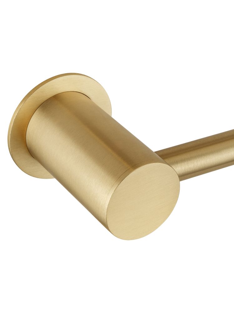 Полотенцесушитель электрический встраиваемый WONZON & WOGHAND HAMBURG, Брашированное золото (WW-AL313-BG)