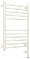 Полотенцесушитель электрический "БОГЕМА 3.0" 600х400 / МЭМ правый (Матовый белый)