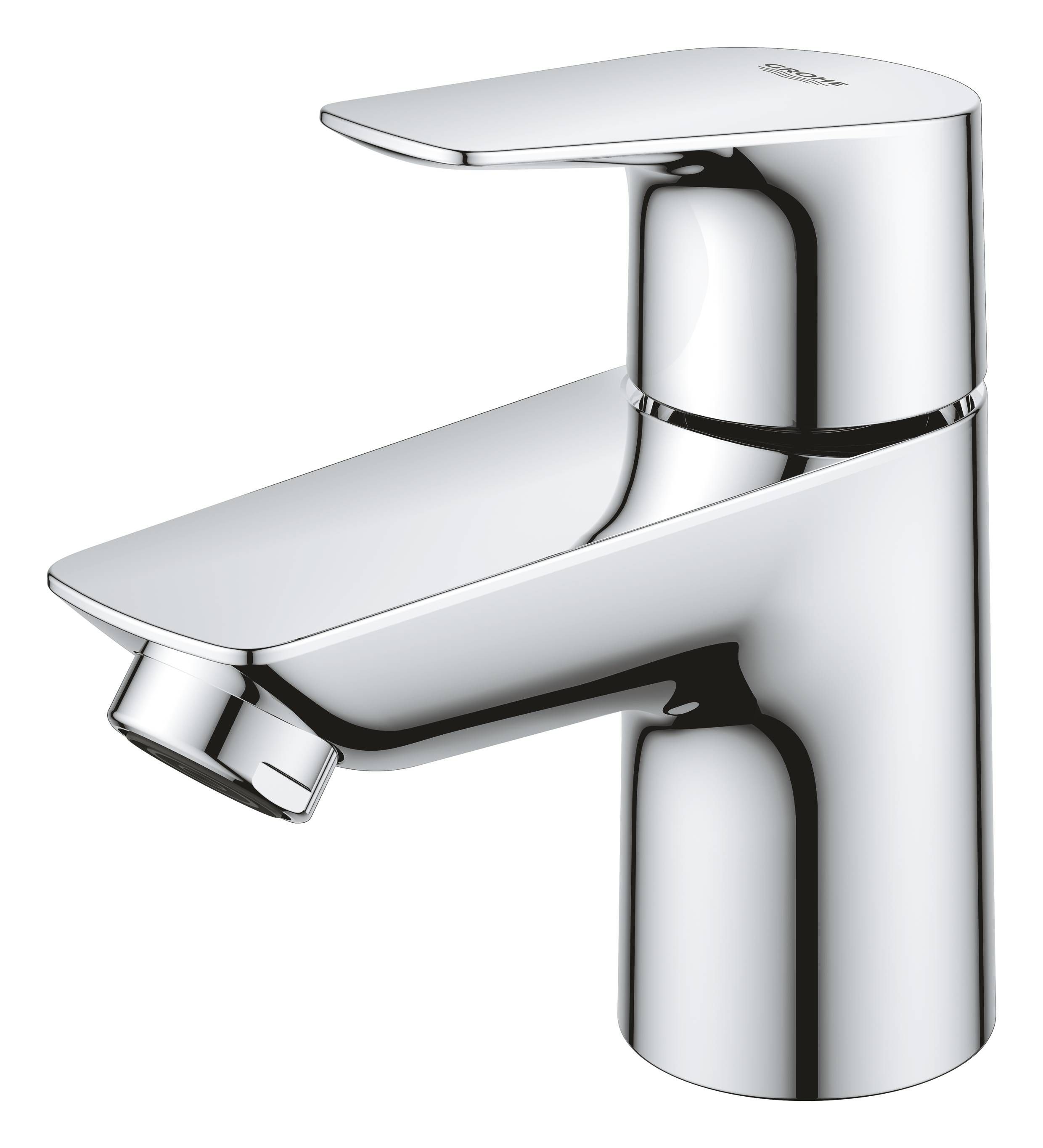 Вертикальный вентиль для раковины GROHE BauEdge, гладкий корпус, хром (20421001) Вертикальный вентиль для раковины GROHE BauEdge, гладкий корпус, хром (20421001)