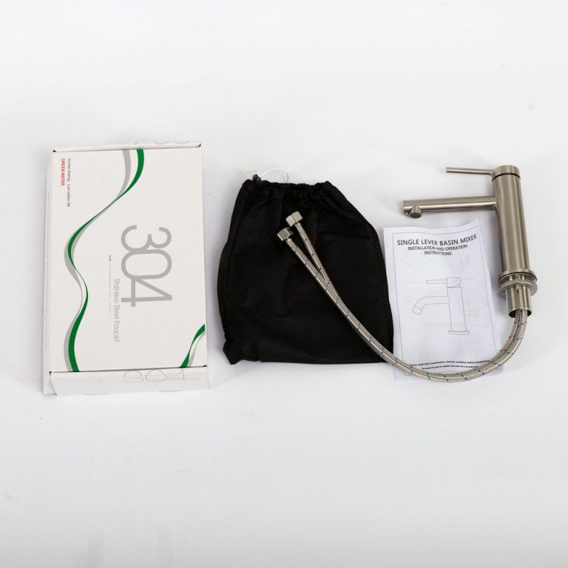 Смеситель для раковины BELBAGNO ETN-LVM-IN арт. ETN-LVM-IN, артикул ETN-LVM-IN