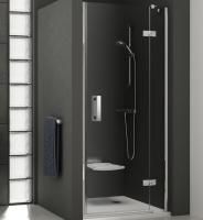 Душевая дверь в нишу Ravak Smartline SMSD2-100 A L Душевая дверь в нишу Ravak Smartline SMSD2-100 A L