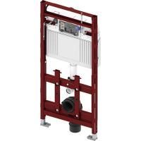 Застенный модуль TECElux 200 для установки подвесного унитаза