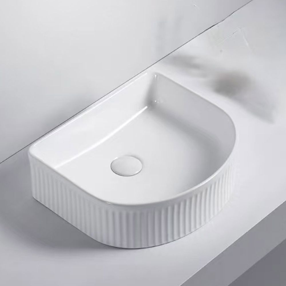 Раковина накладная RGW GS-40