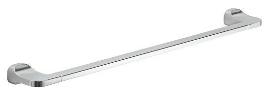 Gedy Stelvio, полотенцедержатель, длина 60 см, цвет хром