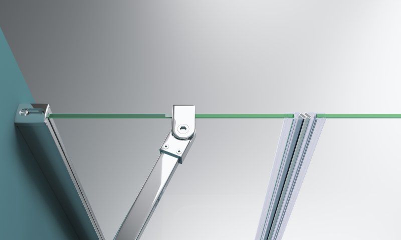 Душевая дверь BelBagno ETNA-B-11-30+100-C-Cr Душевая дверь BelBagno ETNA-B-11-30+100-C-Cr