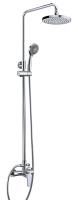 Душевая система со смесителем, артикул: VST120