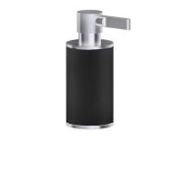 GESSI INCISO Дозатор для жидкого мыла настольный, цвет: черный/finox GESSI INCISO Дозатор для жидкого мыла настольный, цвет: черный/finox