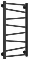Полотенцесушитель водяной Сирокко 800х400 (МУАР Темный Титан)