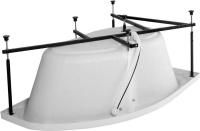 Каркас сварной для акриловой ванны Aquanet Capri 160x100 L/R Каркас сварной для акриловой ванны Aquanet Capri 160x100 L/R