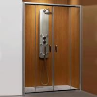 Душевая дверь Radaway Premium Plus DWD 140 профиль Хром стекло прозрачное Душевая дверь Radaway Premium Plus DWD 140 профиль Хром стекло прозрачное