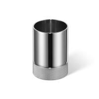 Decor Walther Club Баночка универсальная 9.6x6.7см, цвет: хром