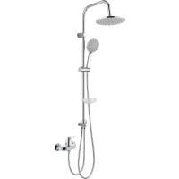 Душевая система Agger Glad A1592200 Хром