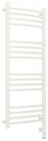 Полотенцесушитель электрический "БОГЕМА 3.0" 1000х400 / МЭМ правый (Матовый белый)