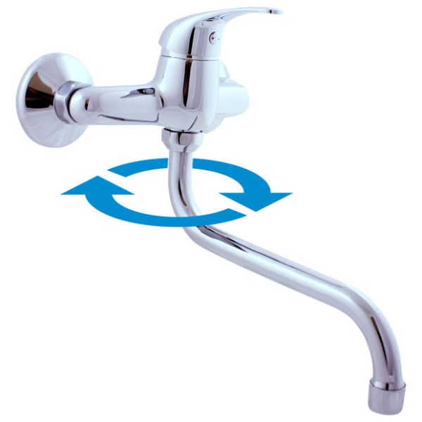 Смеситель универсальный Rav Slezak Svitava SA301.5/22